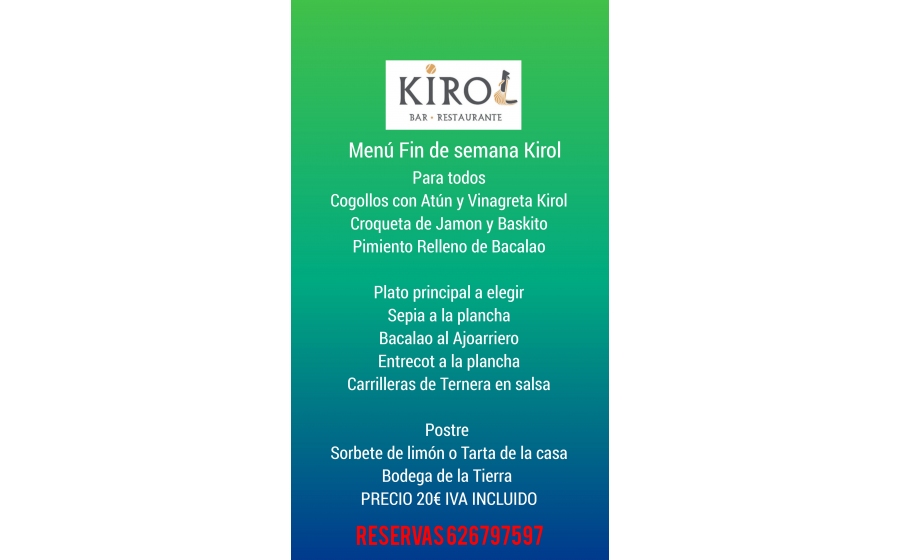  Kirol- Irache