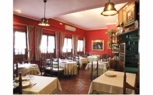 Restaurante Santxotena