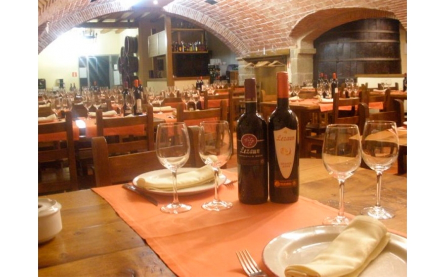 Bodegas Lezaun