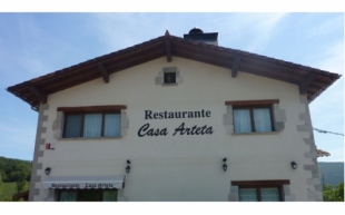 Restaurant Casa Arteta