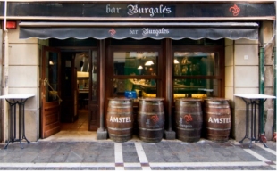 Taberna Burgalés