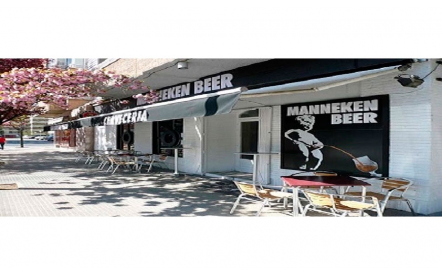 Cerveceria Manneken Beer