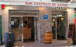Bar Castillo De Javier 