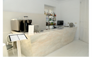 Restaurante La Capilla (Hotel Pamplona Catedral)