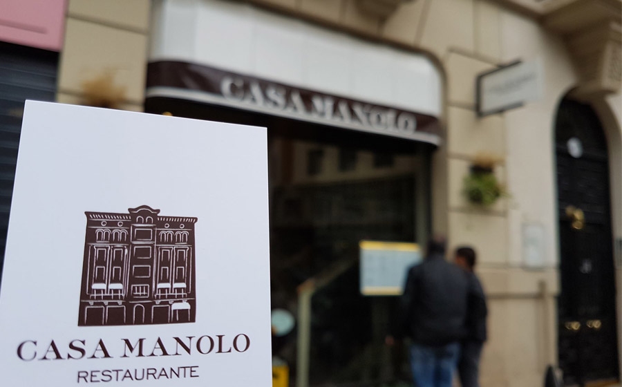 Casa Manolo