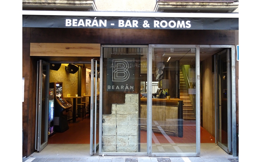 Bearán  & Rooms