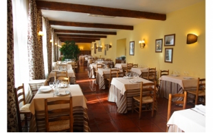 Restaurant Monasterio de Leyre
