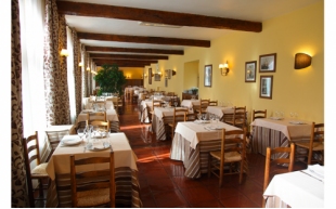 Ristorante Monasterio de Leyre