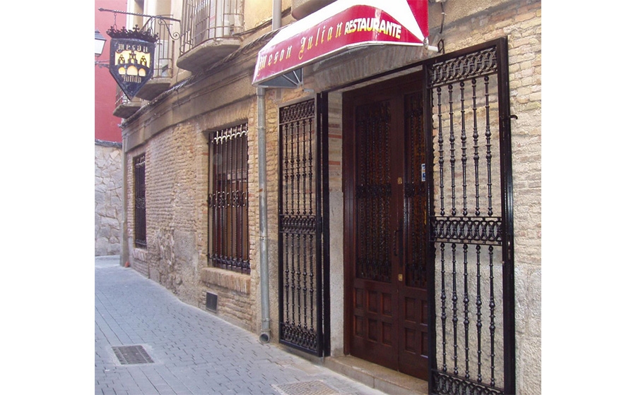 Mesón Julián_foto
