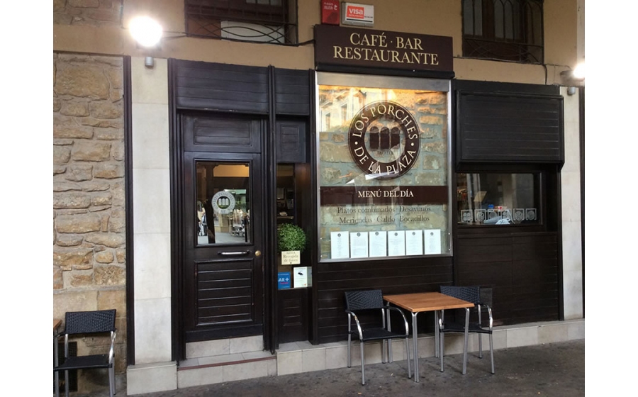 Los Porches De La Plaza_foto