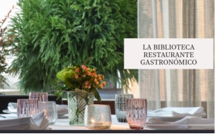 Restaurante La Biblioteca