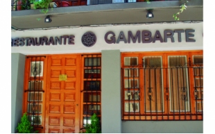 Restaurant  Gamte