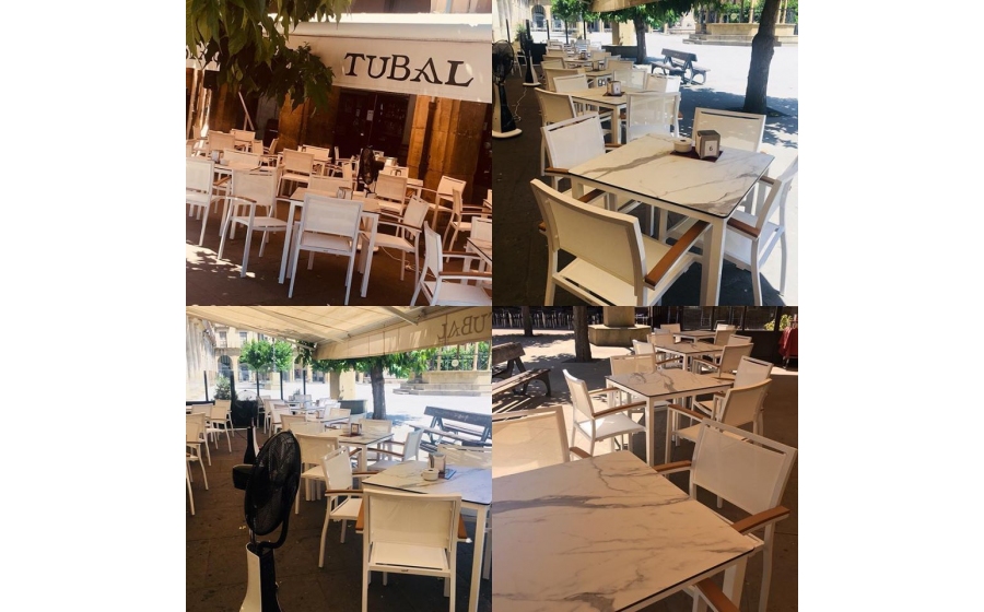 La Terraza Del Túbal