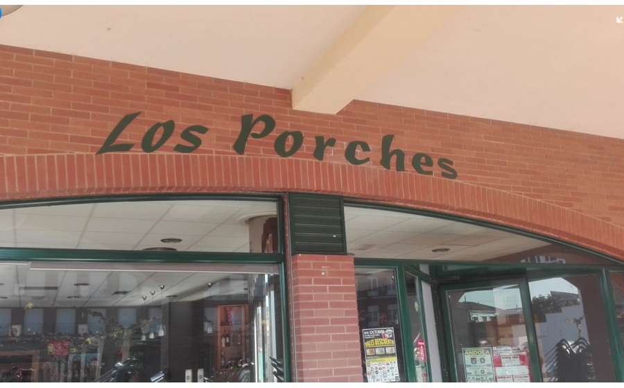 Los Porches