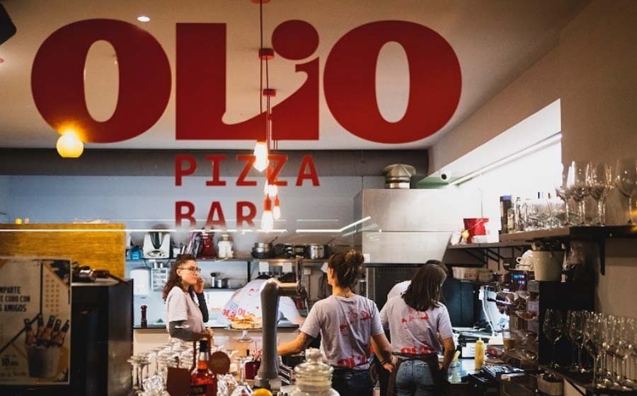 Olio Pizza _foto