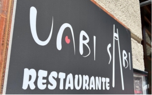 Restaurante Uabisabi