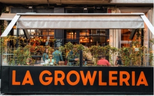 Bar La Growlería