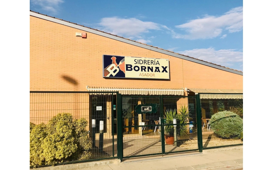 Sidrería Bornax_foto