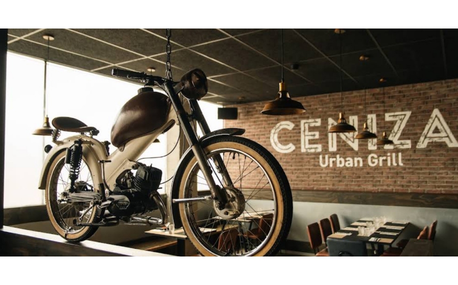 Ceniza Urban Grill_foto